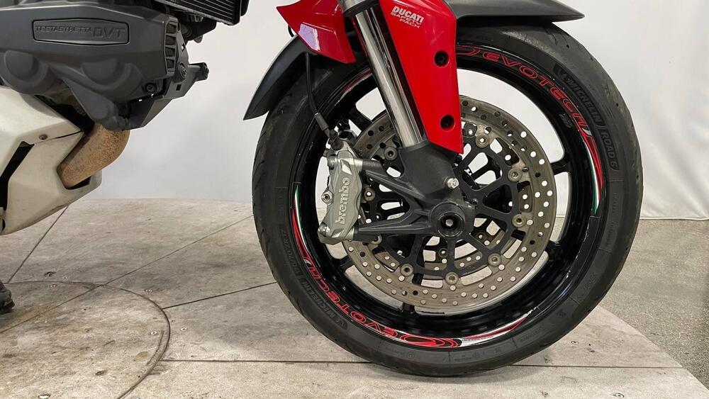 Ducati Multistrada 1200 ABS (2015 - 17) (5)