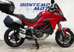 Ducati Multistrada 1200 ABS (2015 - 17) usata