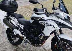 Benelli TRK 502X (2021 - 25) usata