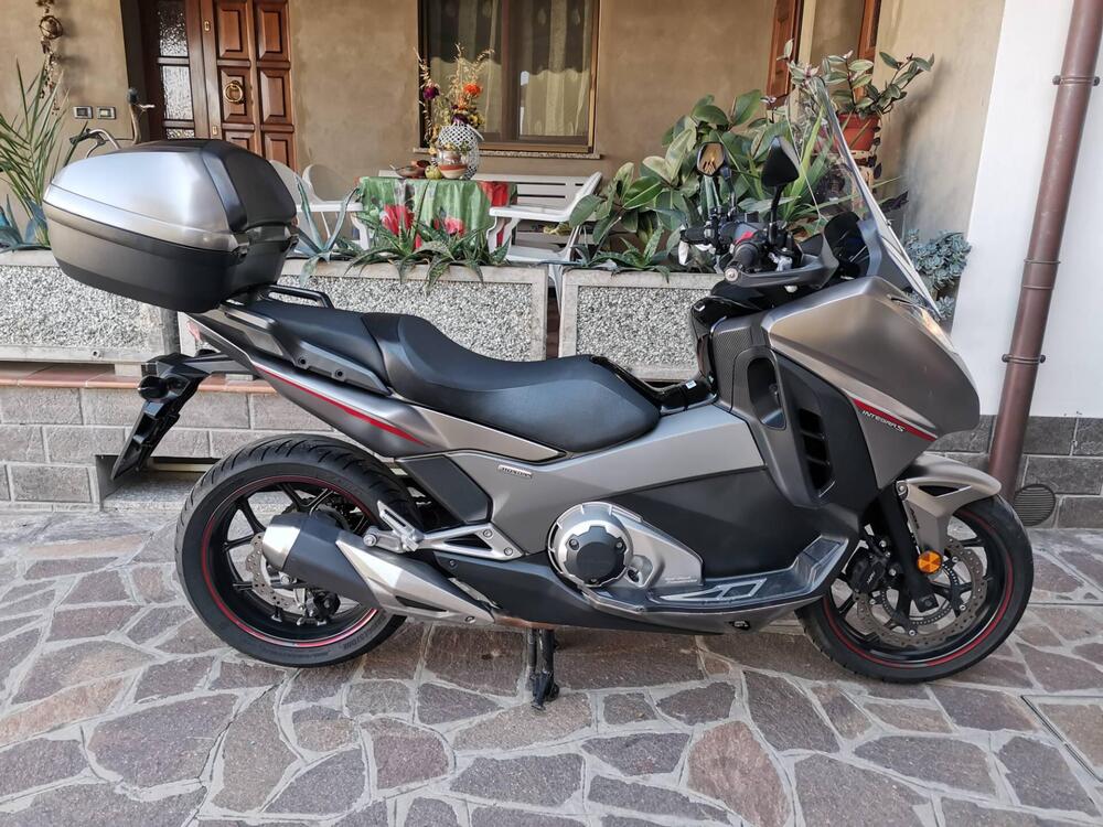 Honda Integra 750 DCT Sport (2018 - 20)