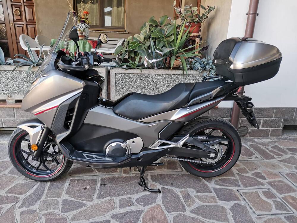 Honda Integra 750 DCT Sport (2018 - 20) (2)
