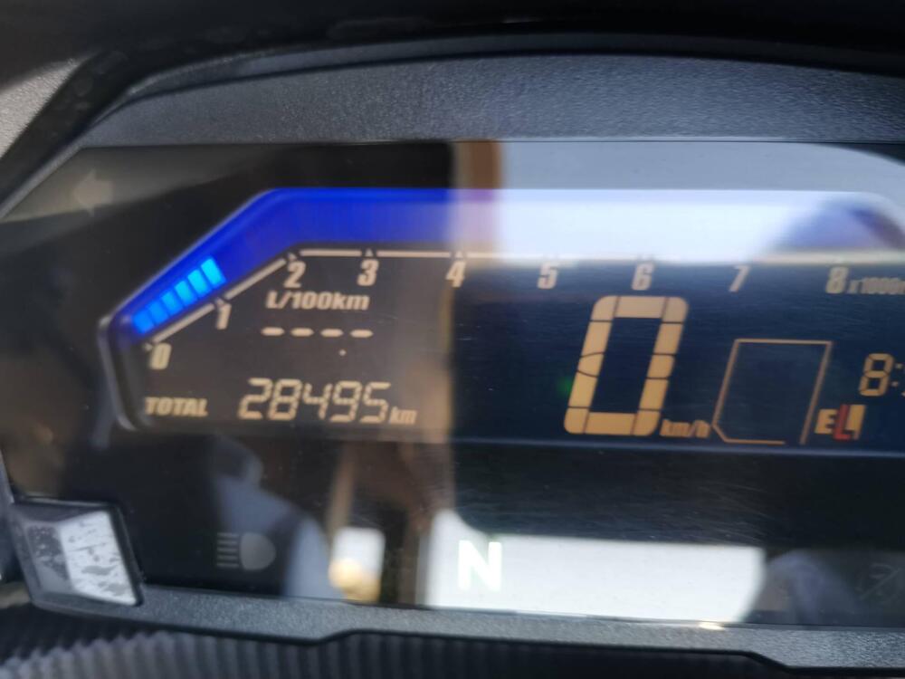 Honda Integra 750 DCT Sport (2018 - 20) (3)