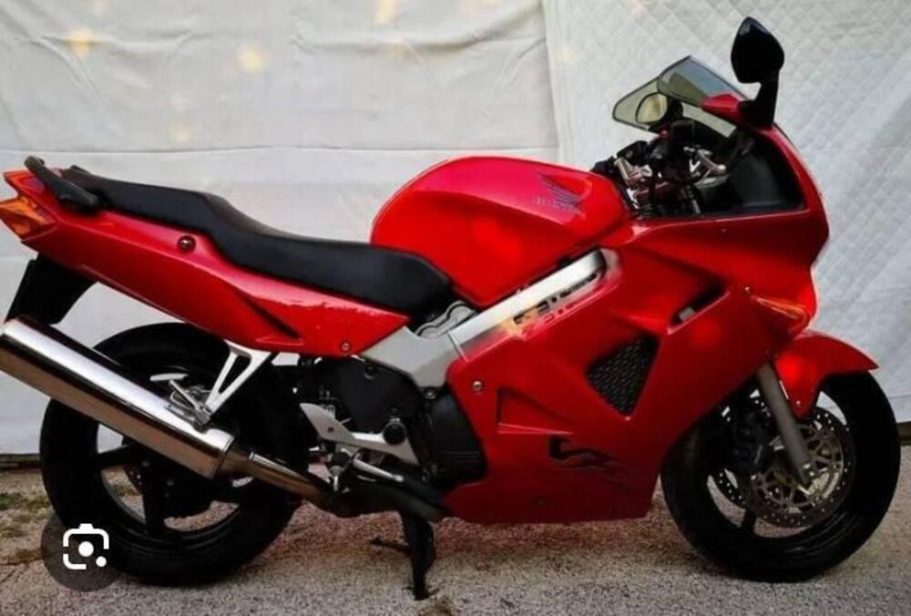Honda VFR800rc