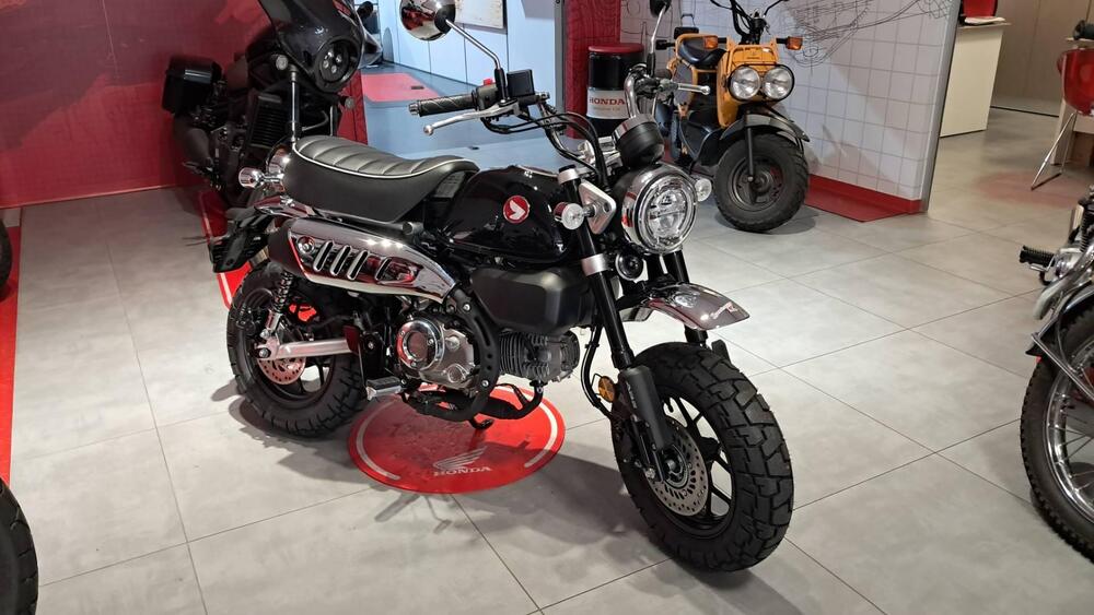 Honda Monkey 125 (2025)