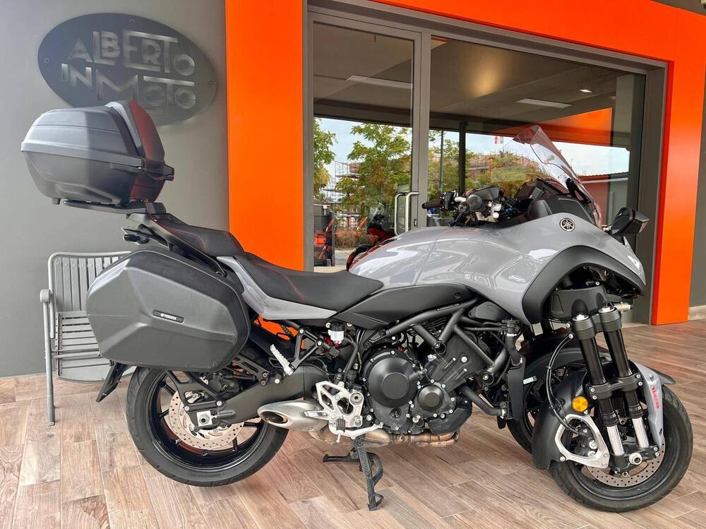 Yamaha Niken 850 GT (2019 - 20)