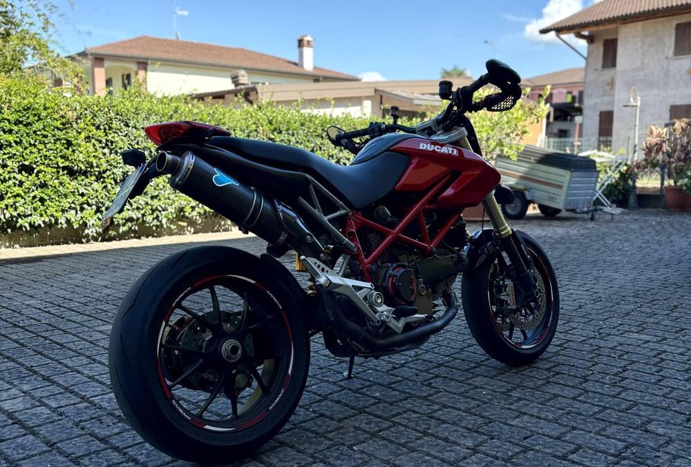 Ducati Hypermotard 1100 S (2007 - 09)