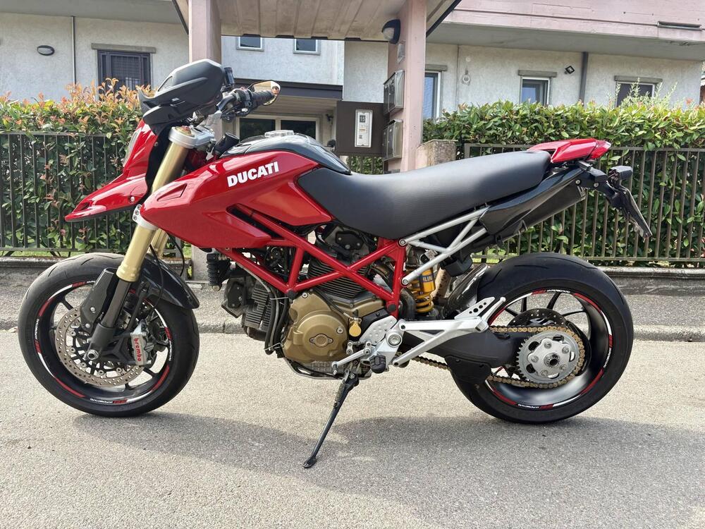 Ducati Hypermotard 1100 S (2007 - 09) (2)
