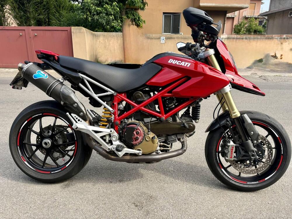 Ducati Hypermotard 1100 S (2007 - 09) (3)