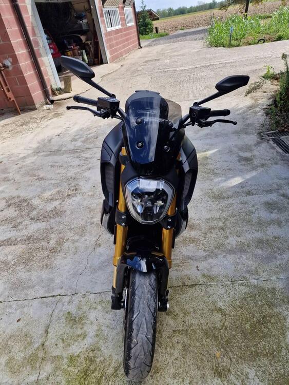 Ducati Diavel 1260 S (2021 - 22) (4)