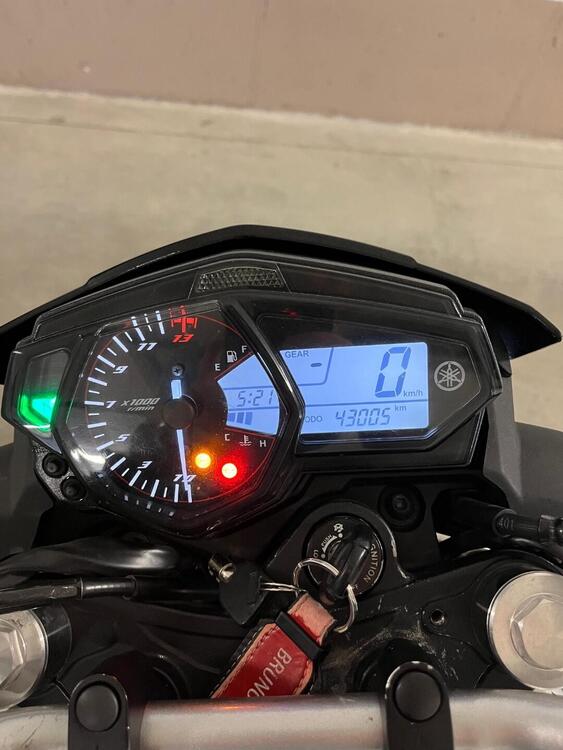 Yamaha MT-03 (2016 - 17) (4)