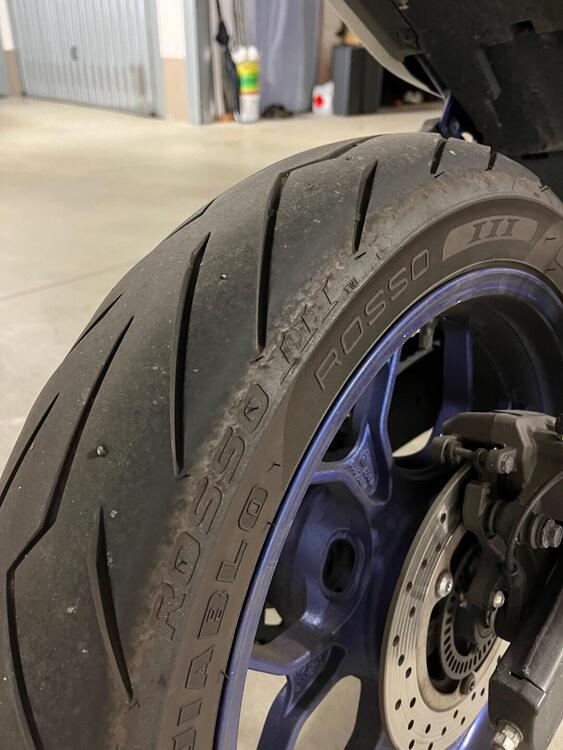 Yamaha MT-03 (2016 - 17) (5)