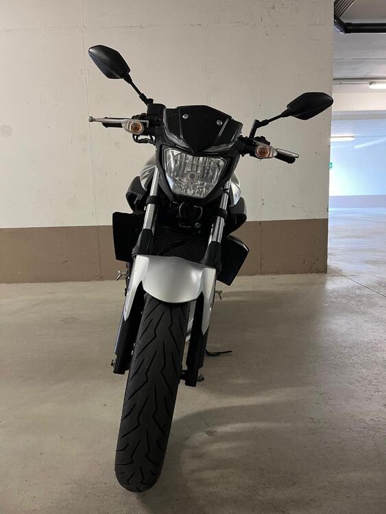 Yamaha MT-03 (2016 - 17) (3)