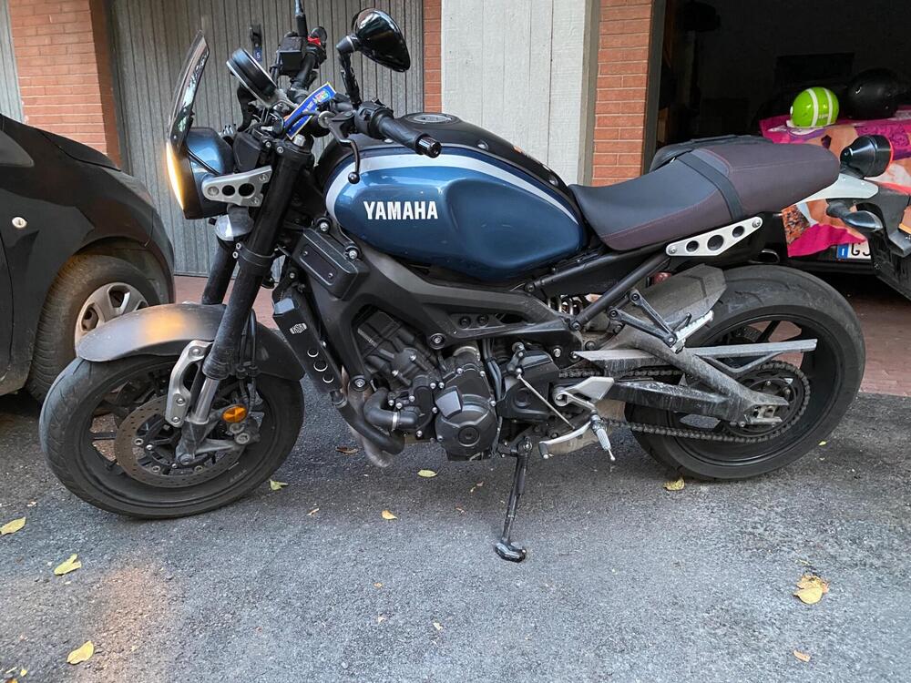 Yamaha XSR 900 ABS (2016 - 20) (2)