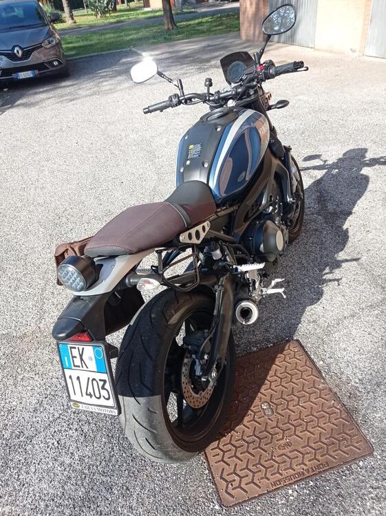 Yamaha XSR 900 ABS (2016 - 20) (4)