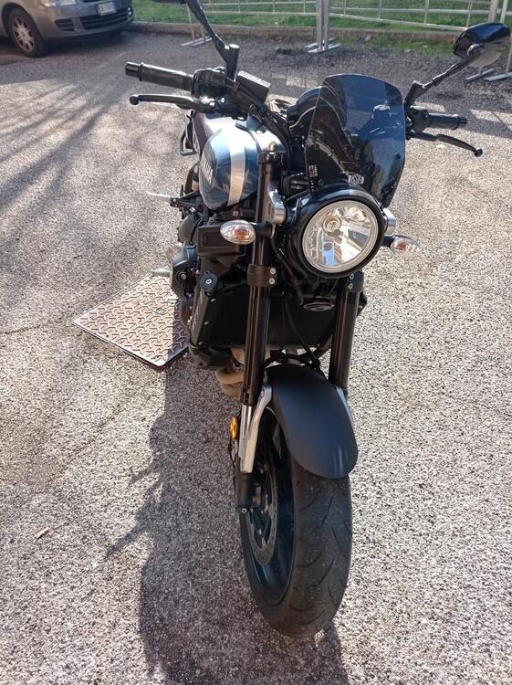 Yamaha XSR 900 ABS (2016 - 20) (5)