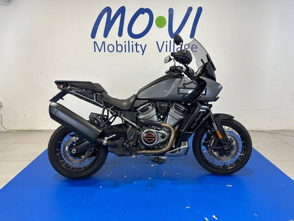 Harley-Davidson Pan America 1250 Special (2020 - 25)