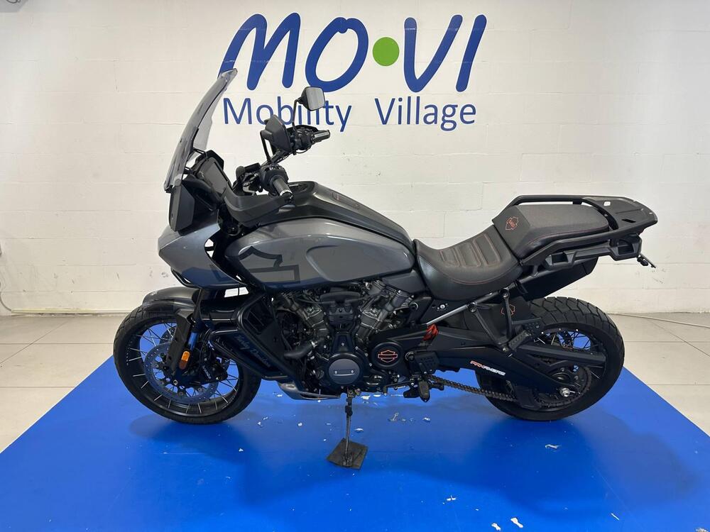 Harley-Davidson Pan America 1250 Special (2020 - 25) (5)