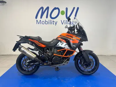 KTM 1290 Super Adventure S (2017 - 20) usata
