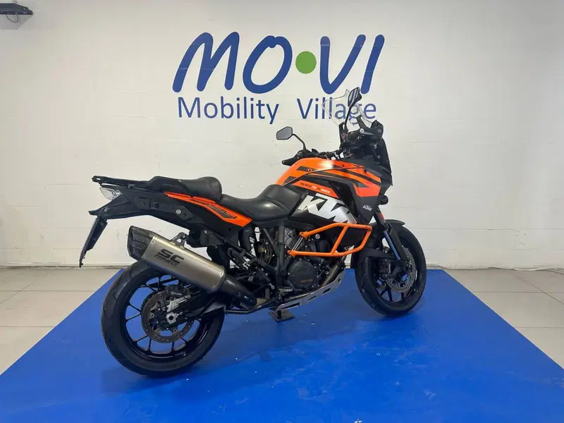 KTM 1290 Super Adventure S (2017 - 20) (2)