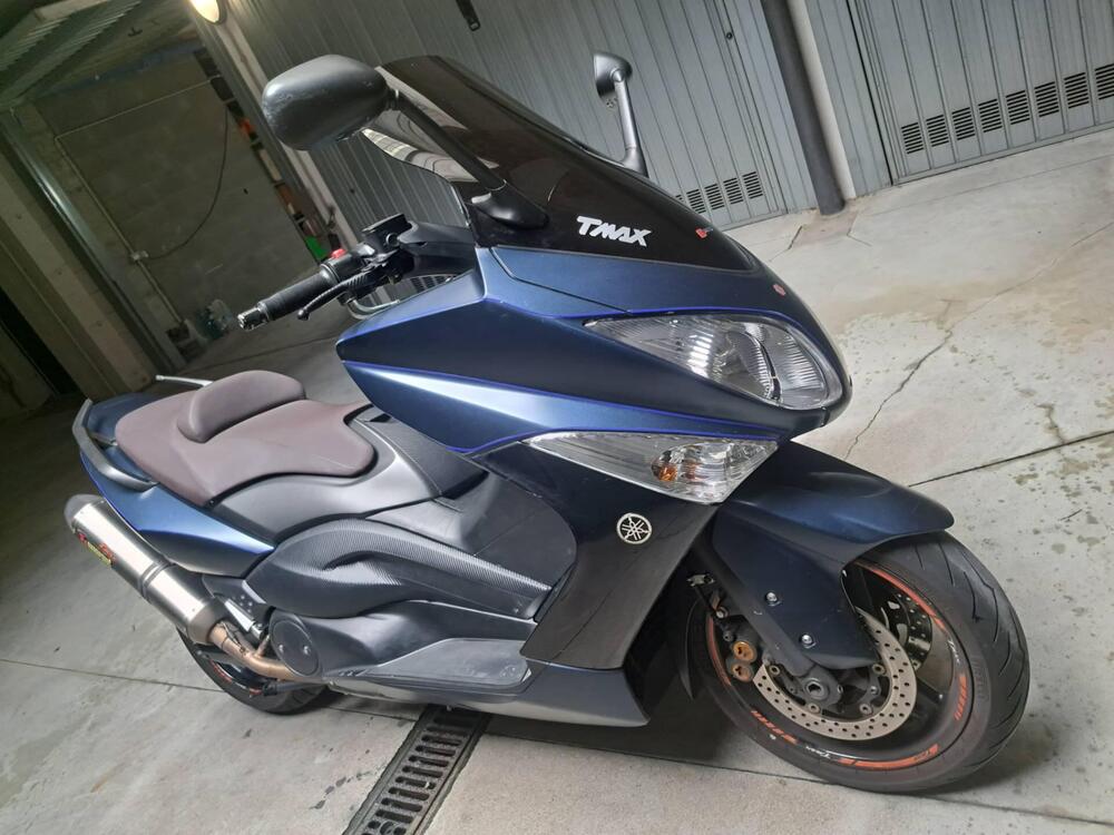 Yamaha T-Max 500 Night Max (2007 - 08)