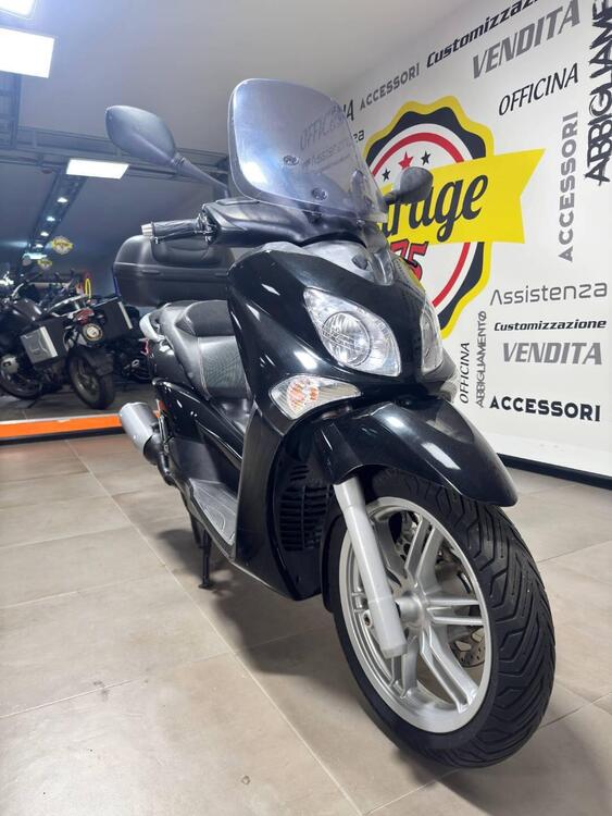 Yamaha X-City 125 (2007 - 16) (2)