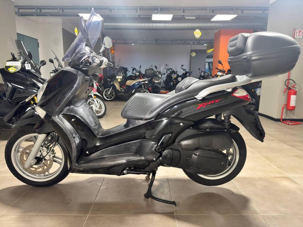 Yamaha X-City 125 (2007 - 16) (4)