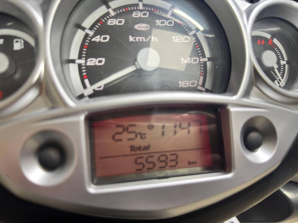 Yamaha X-City 125 (2007 - 16) (5)