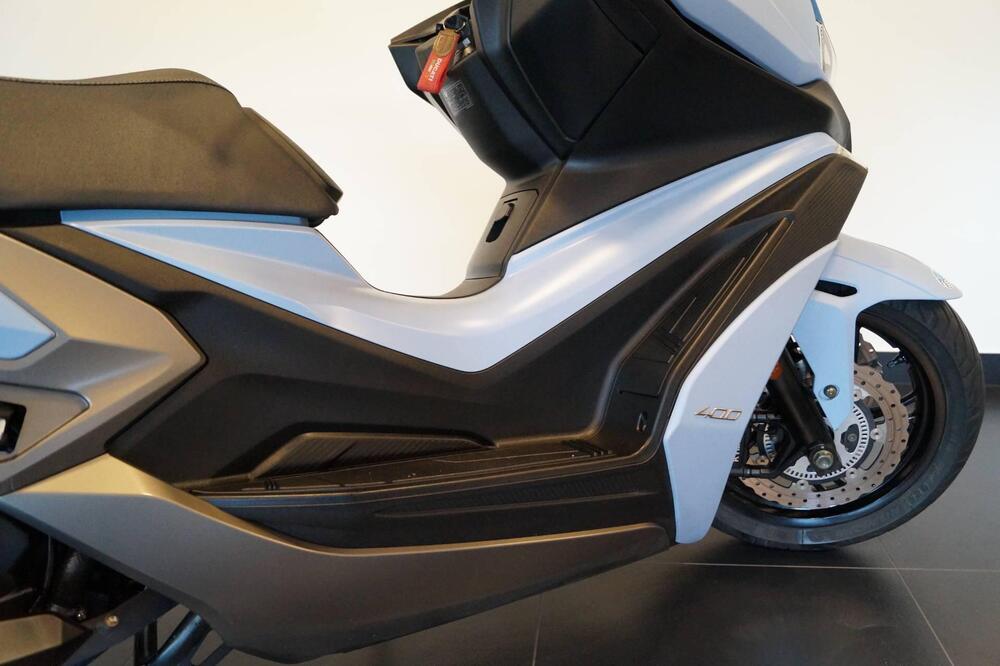 Kymco Xciting 400i S TCS (2021 - 24) (5)