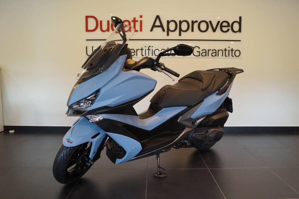 Kymco Xciting 400i S TCS (2021 - 24) (2)