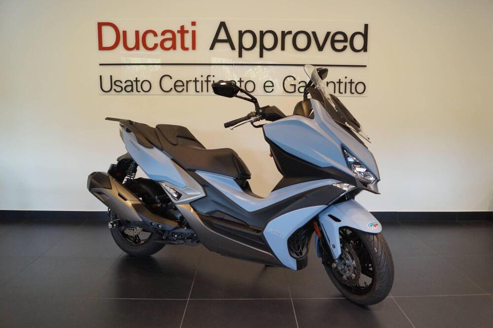 Kymco Xciting 400i S TCS (2021 - 24)