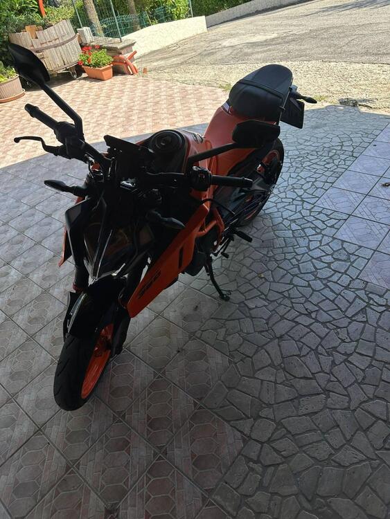 KTM 390 Duke (2024 - 26)