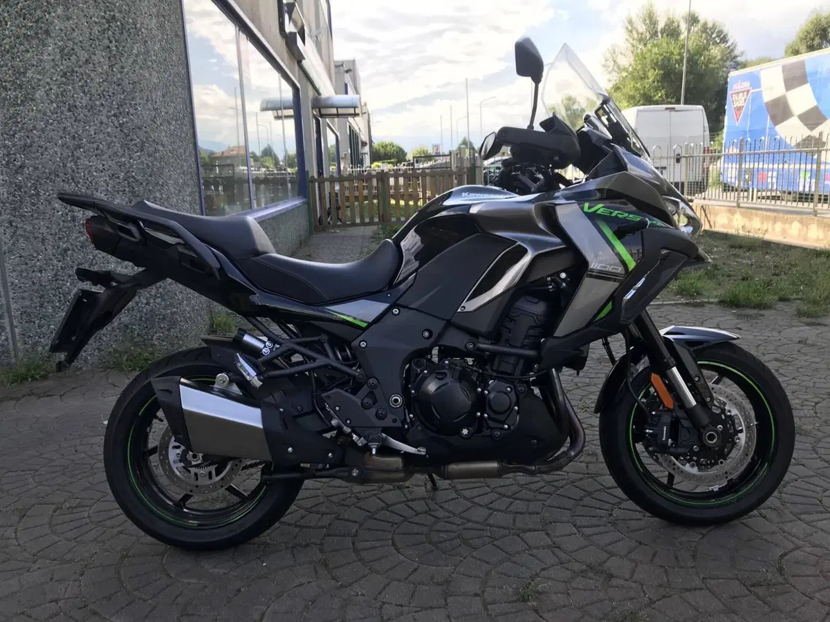 Kawasaki Versys 1100 S (2025 - 26)
