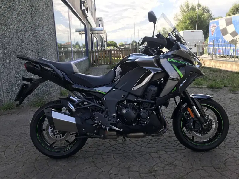 Kawasaki Versys 1100 S (2025 - 26)