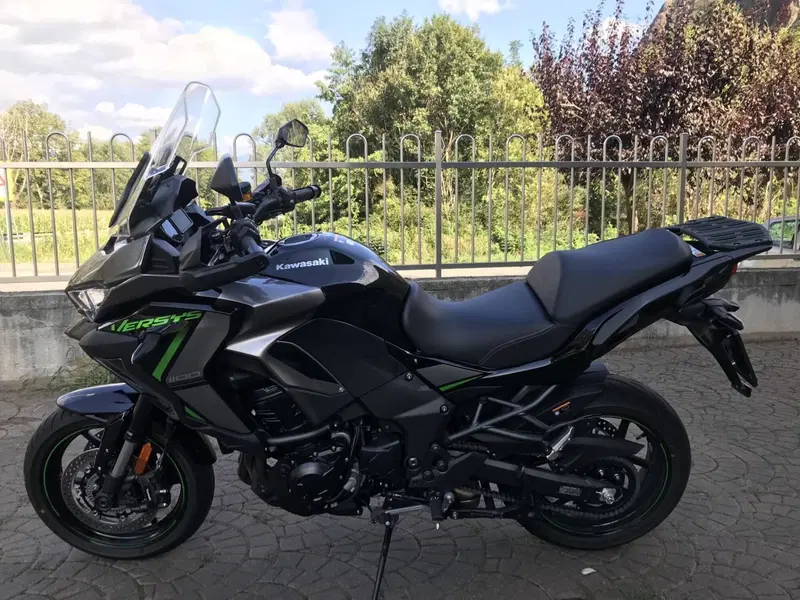 Kawasaki Versys 1100 S (2025 - 26) (3)