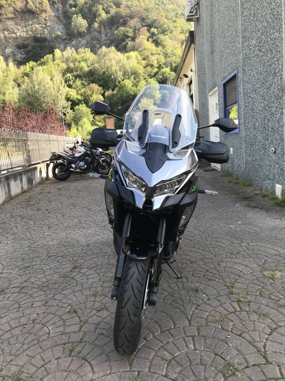 Kawasaki Versys 1100 S (2025 - 26) (4)
