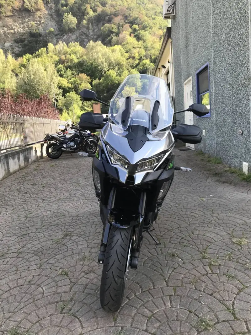 Kawasaki Versys 1100 S (2025 - 26) (4)