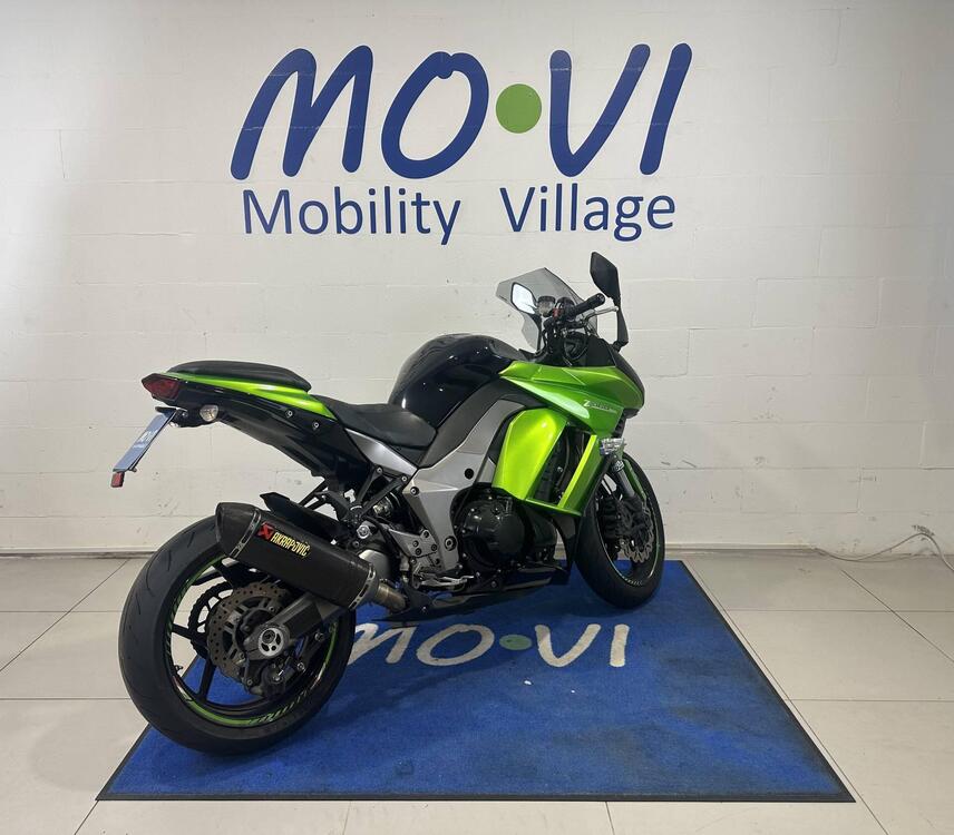 Kawasaki Z 1000 SX ABS (2014 - 16) (2)