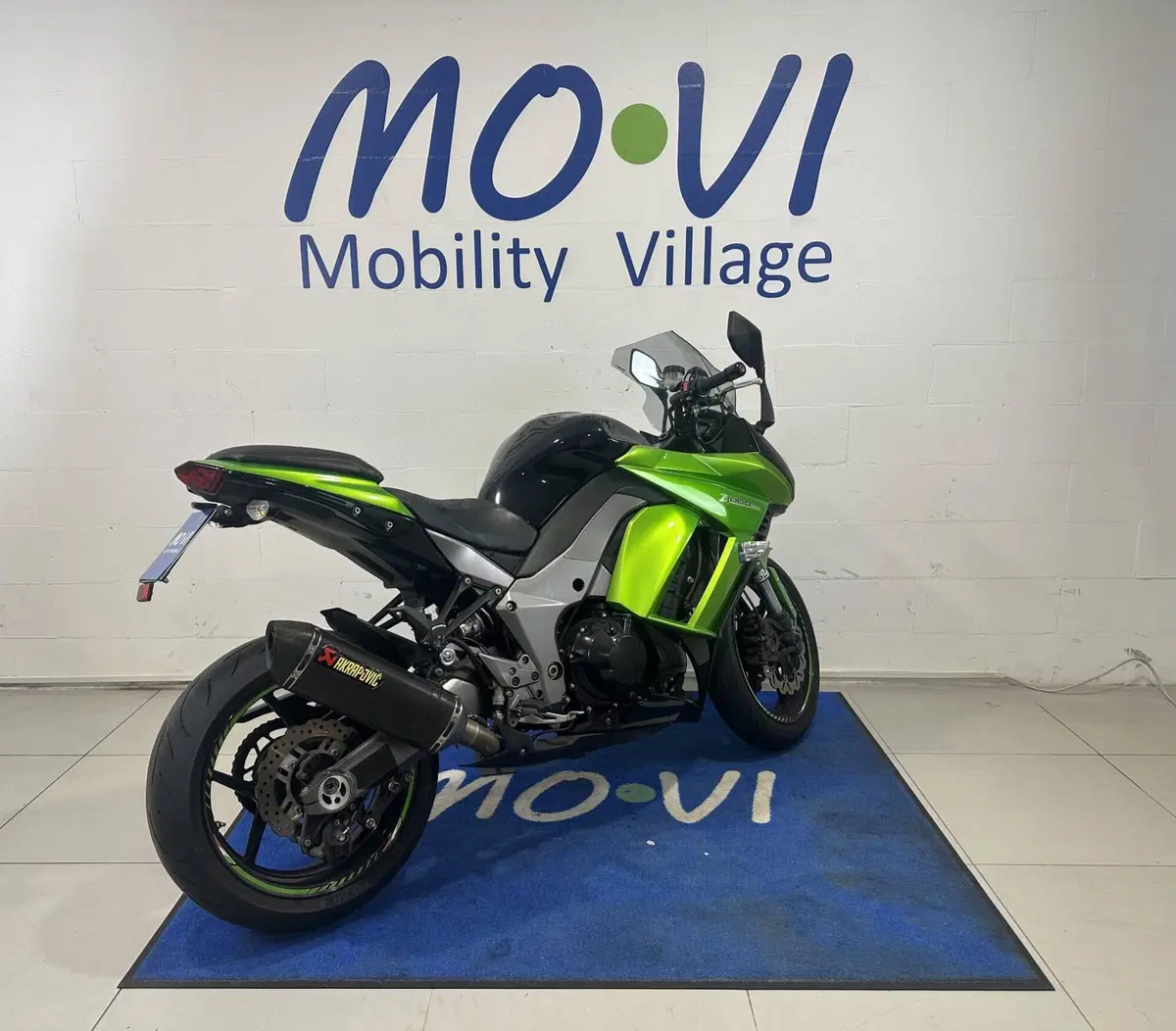 Kawasaki Z 1000 SX ABS (2014 - 16) (2)