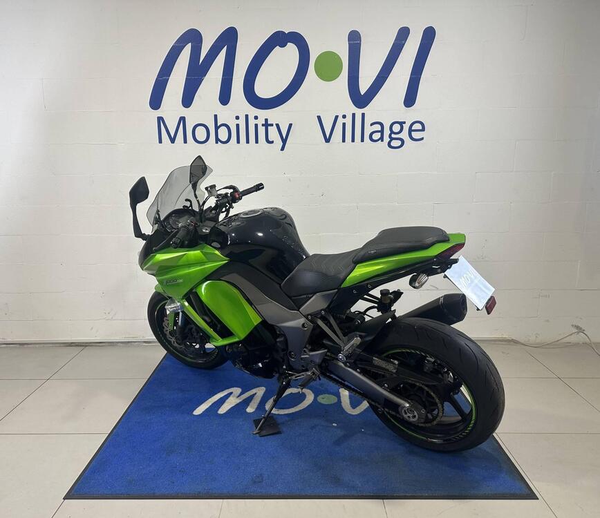 Kawasaki Z 1000 SX ABS (2014 - 16) (4)