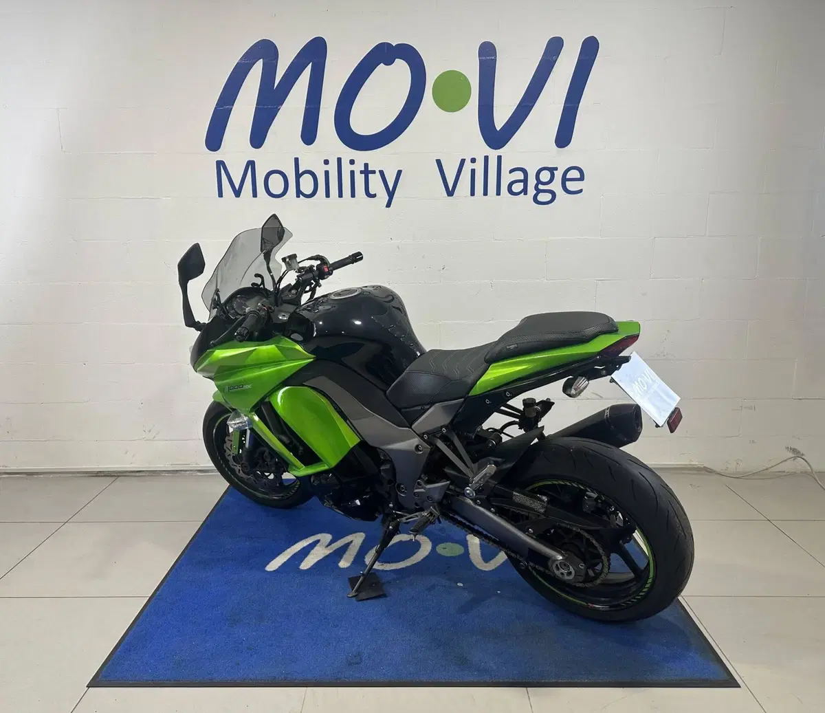Kawasaki Z 1000 SX ABS (2014 - 16) (4)