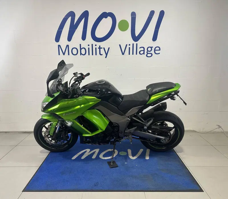 Kawasaki Z 1000 SX ABS (2014 - 16) (5)