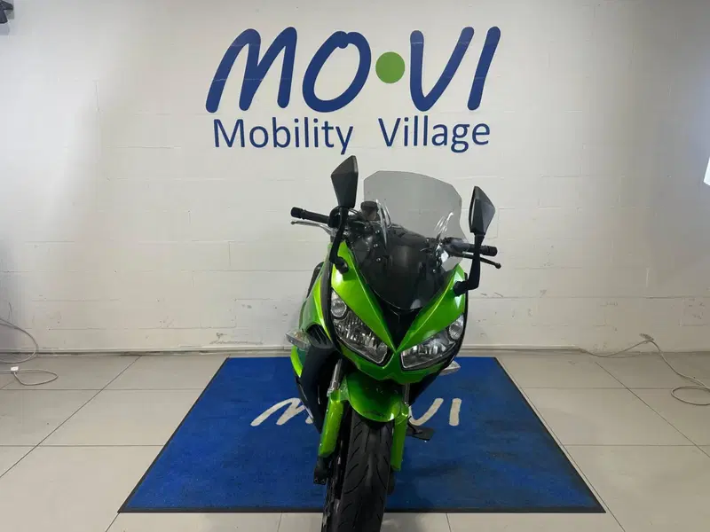 Kawasaki Z 1000 SX ABS (2014 - 16) (7)