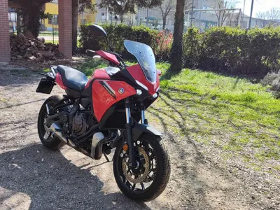 Yamaha Tracer 7 (2021 - 24) usata