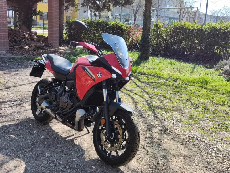 Yamaha Tracer 7 (2021 - 24)