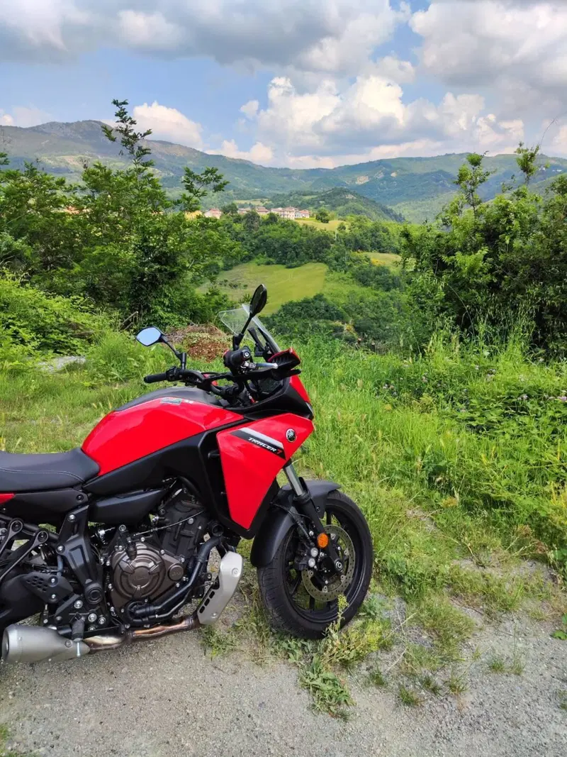 Yamaha Tracer 7 (2021 - 24) (4)