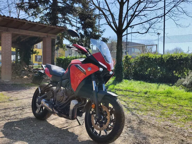 Yamaha Tracer 7 (2021 - 24) (7)