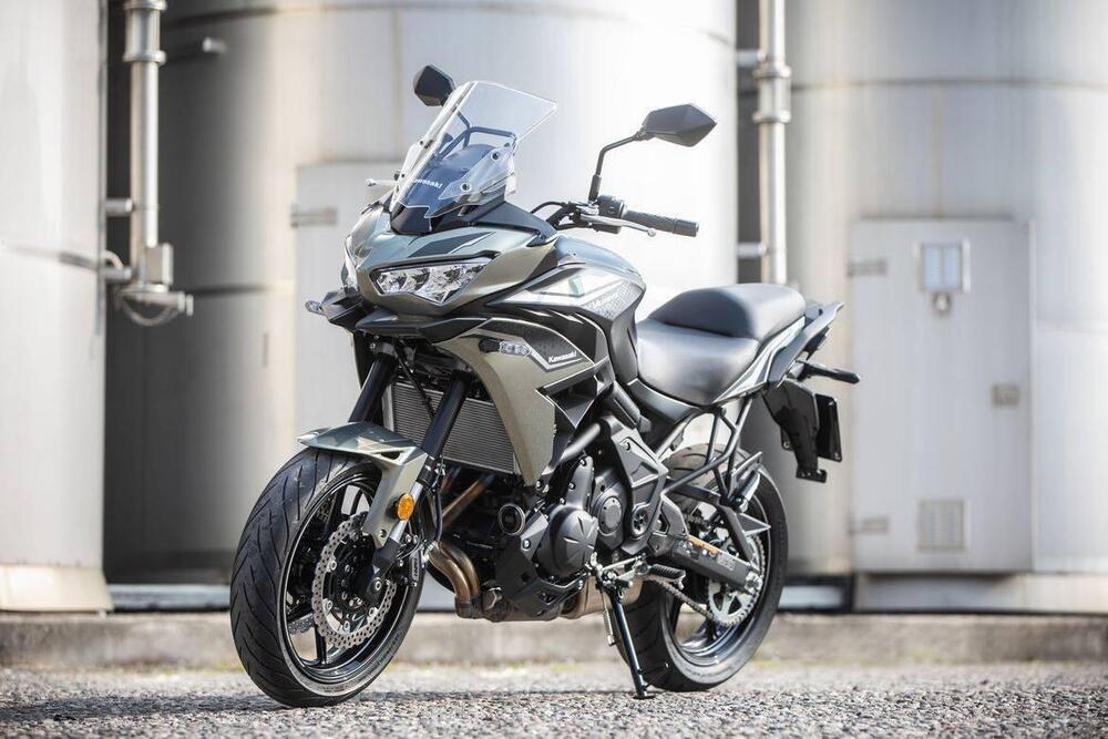 Kawasaki Versys 650 (2021 - 24)