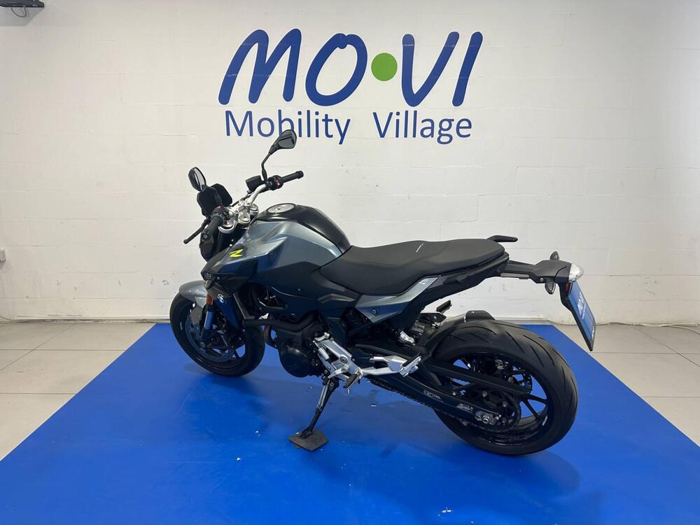 Bmw F 900 R (2021 - 24) (4)