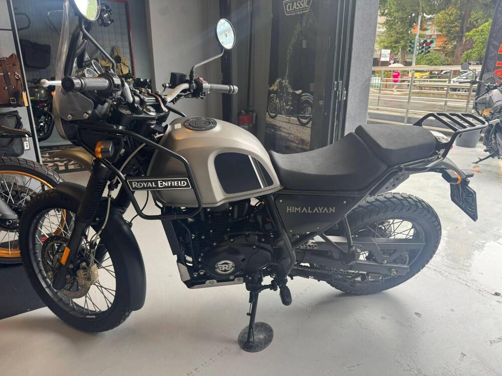 Royal Enfield Himalayan 411 (2017 - 20) (2)
