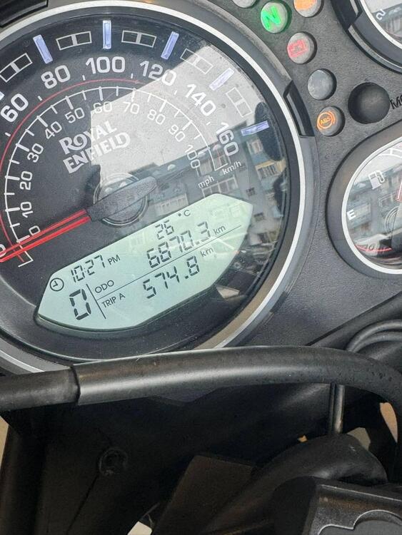 Royal Enfield Himalayan 411 (2017 - 20) (5)